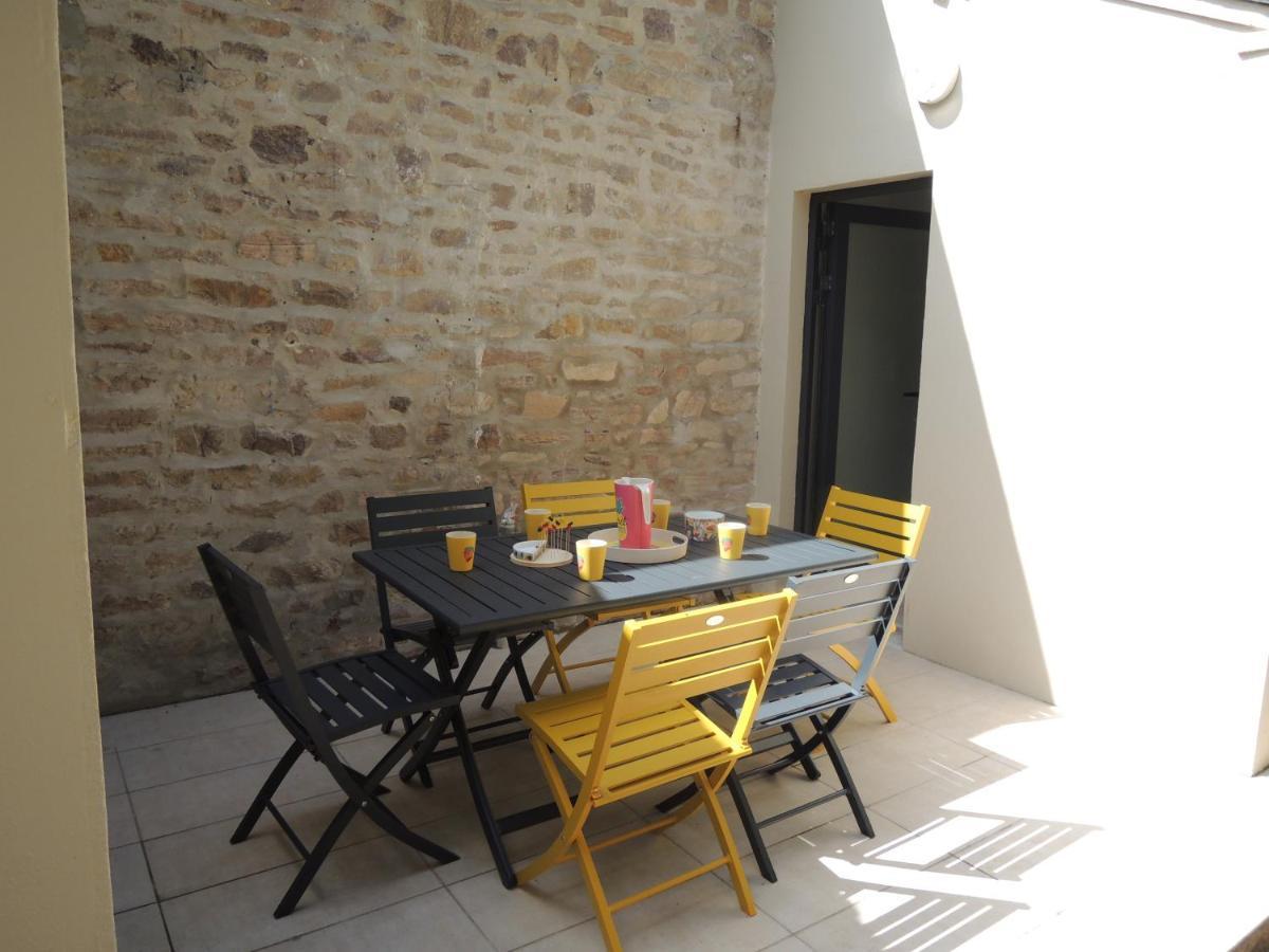 Le Batelier Apartment Erquy Exterior foto