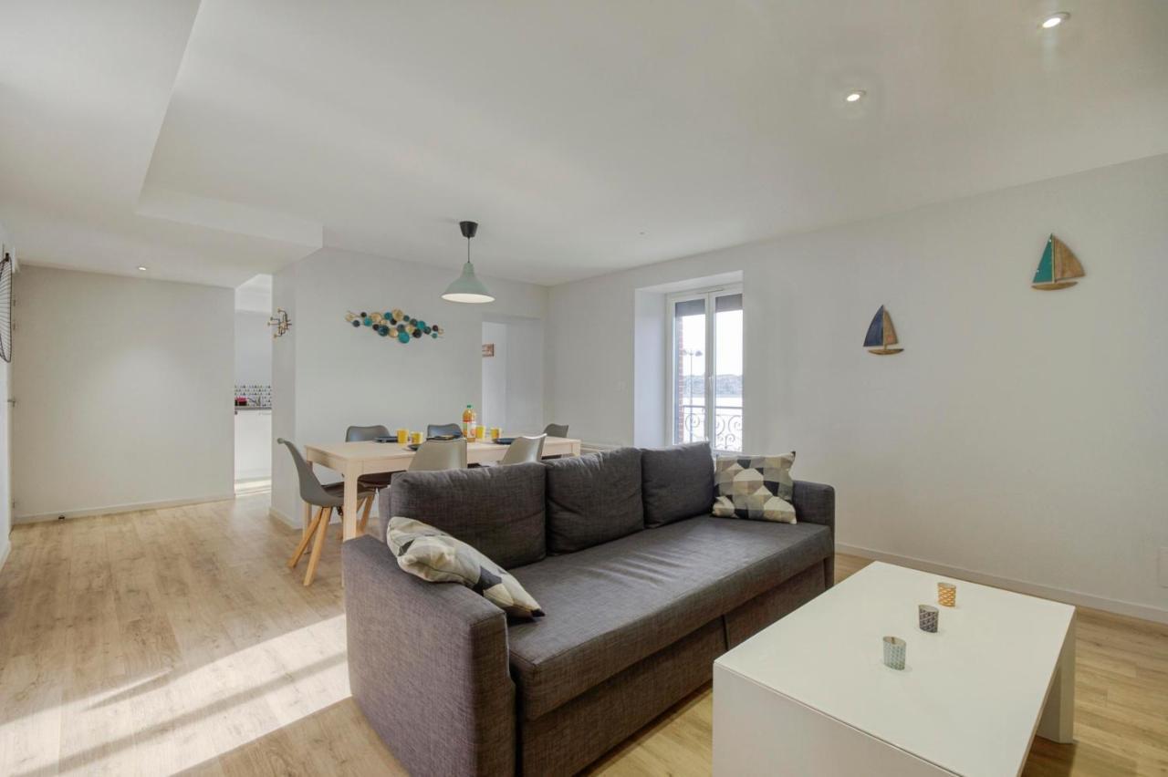 Le Batelier Apartment Erquy Exterior foto