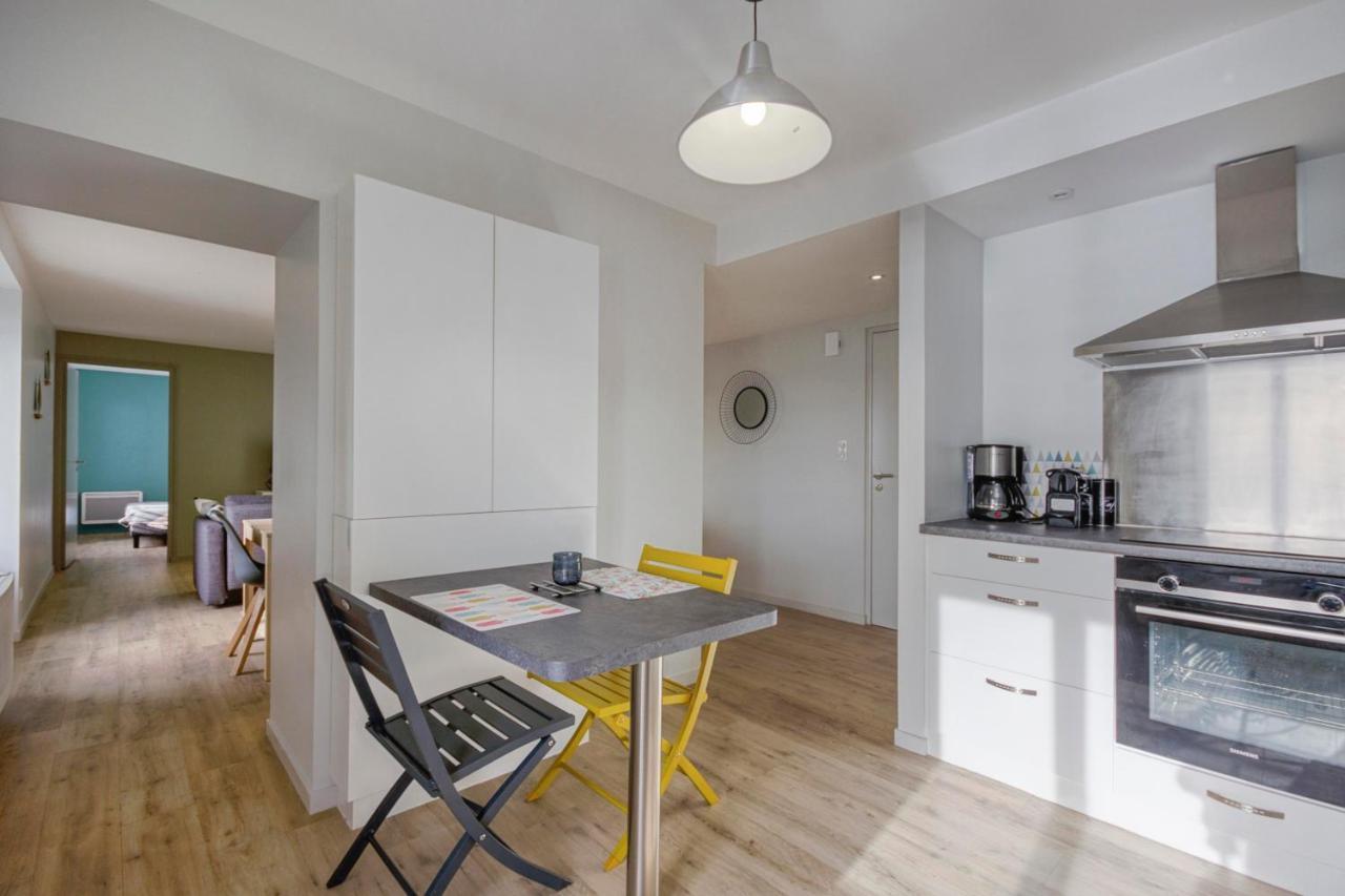 Le Batelier Apartment Erquy Exterior foto