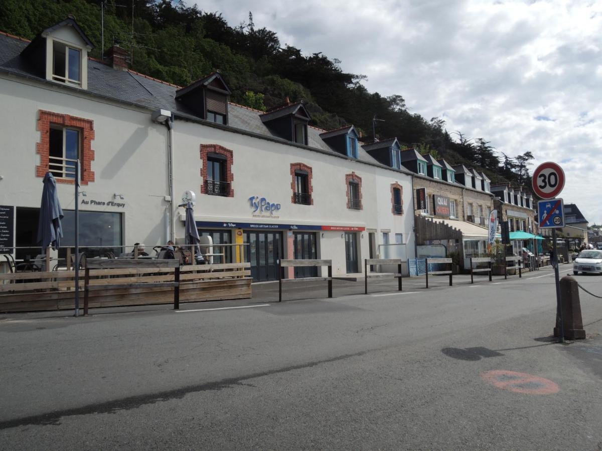 Le Batelier Apartment Erquy Exterior foto