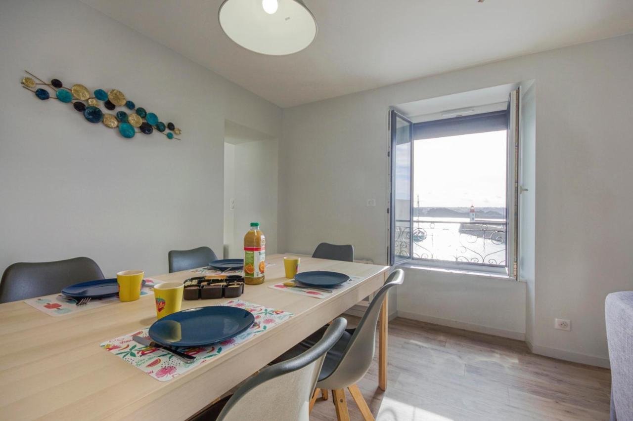 Le Batelier Apartment Erquy Exterior foto